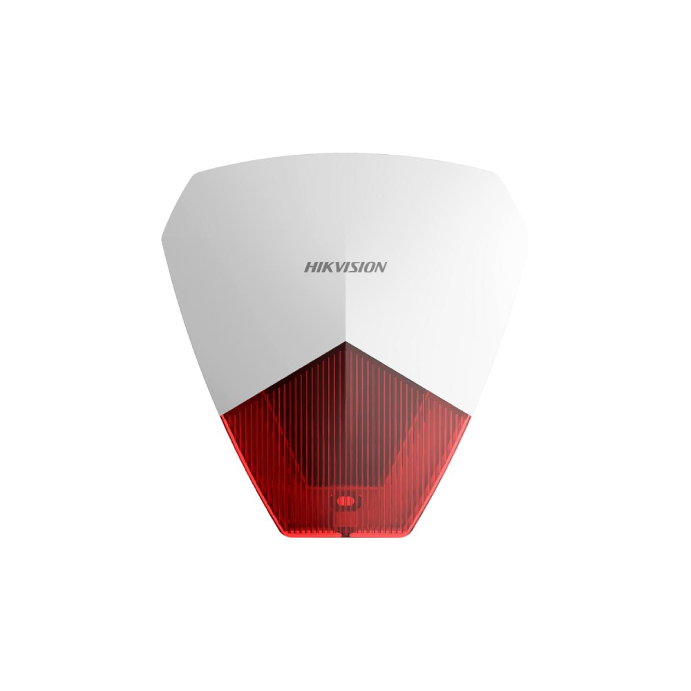 Hikvision AX Hybrid PRO Kablolu Siren