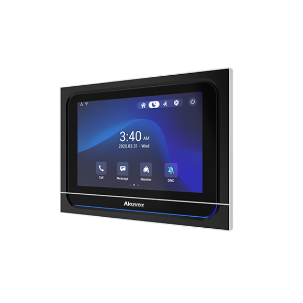 Akuvox X933 – 7″ Akıllı İç Mekan Video Monitörü