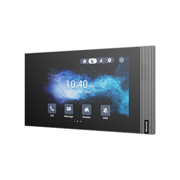 Akuvox S562 – 7″ İç Mekan Linux Video Monitörü