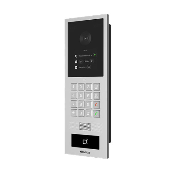 Akuvox S532 – 2.8” SIP Dış Mekan Görüntülü Interkom