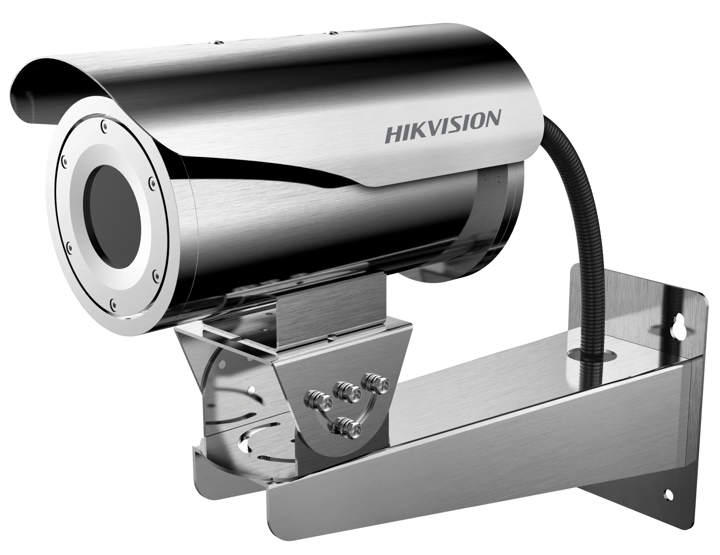 Hikvision DS-2TD2466-25X Ex-Proof Termal Bullet IP Kamera (DeepInView, H.265+)
