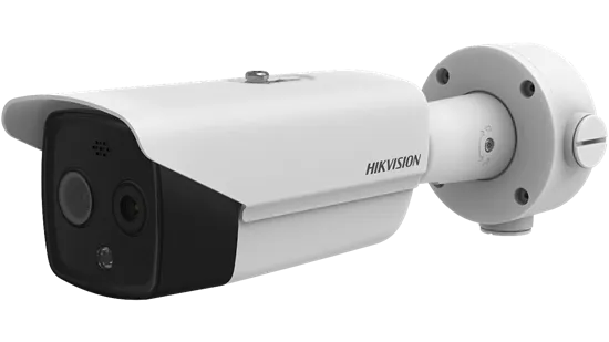 Hikvision DS-2TD2617B-3/PA Termal ve Optik Bi-Spektrum Network Bullet Kamera