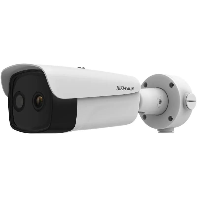 Hikvision DS-2TD2637-10/QY Anti Korozyon & Bi-spektrum Network Bullet Kamera