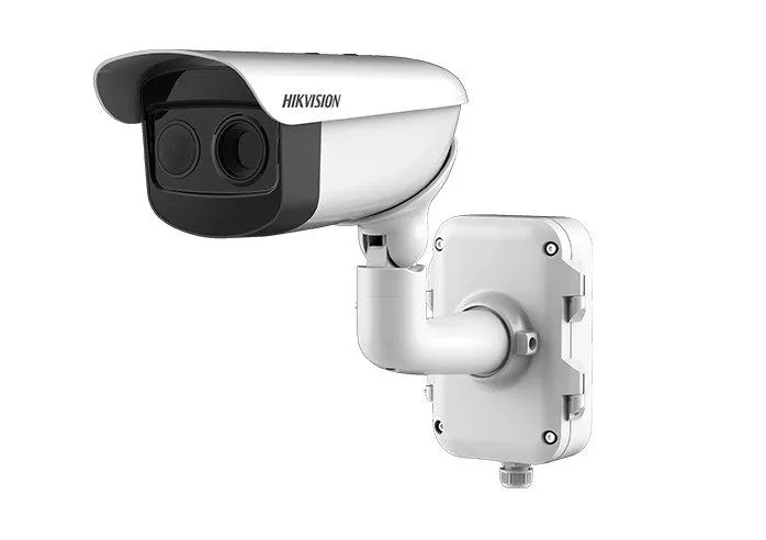 Hikvision DS-2TD2836-50/V1 Termal & Optik Network Bullet Kamera