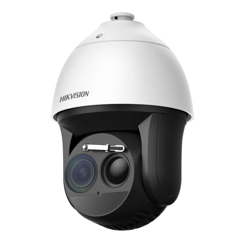 Hikvision DS-2TD4137-50/W Termal ve Optik Çift Spektrumlu Network Speed ​​Dome