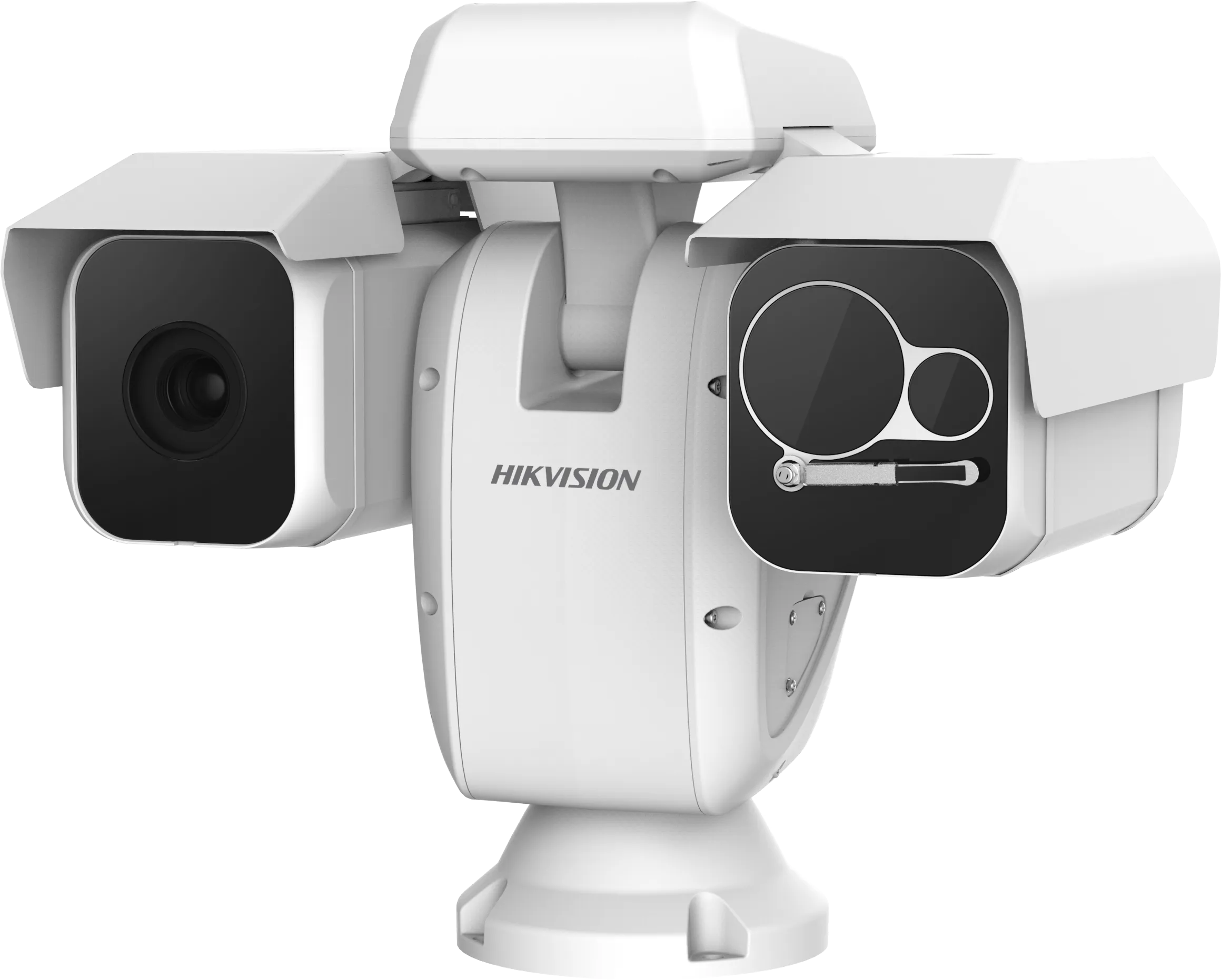 Hikvision DS-2TD6266-75C2L Termal + Optik Bi-spectrum PTZ IP Kamera (75mm)