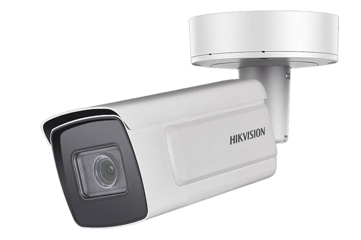 Hikvision iDS-2CD7A26G0/P-IZHS 2MP Bullet Network Plaka Okuma Kamerası