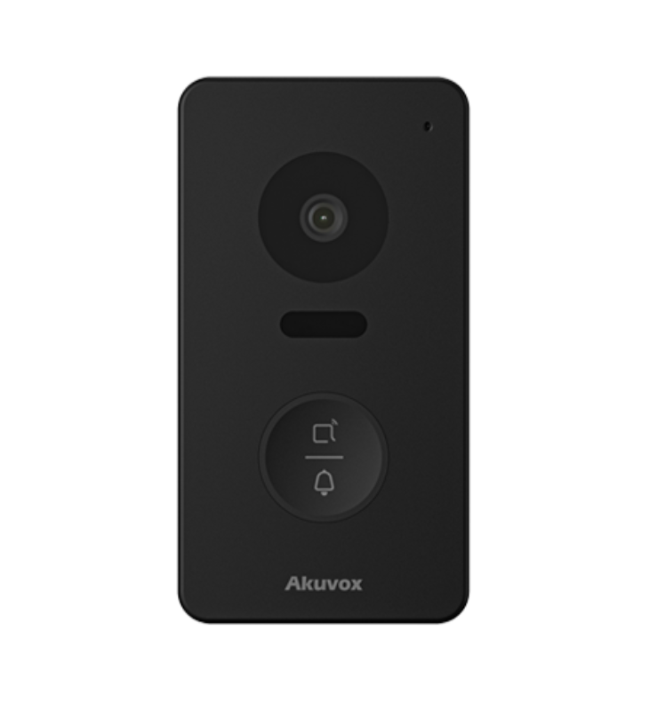 Akuvox E13S – Tek Tuşlu SIP Görüntülü Kapı Paneli