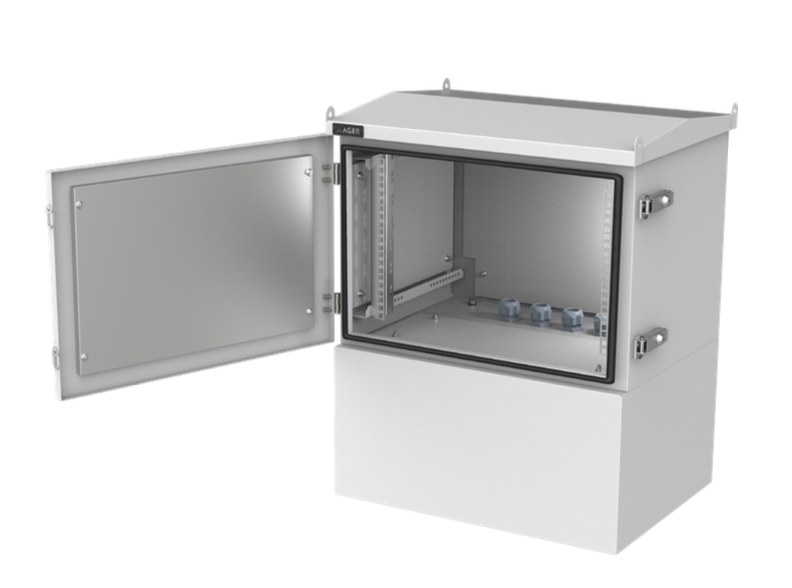 Dış Ortam IP68 Kabinet