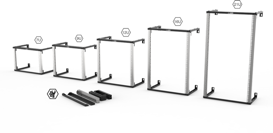 Duvar Tipi Wall Frame Serisi