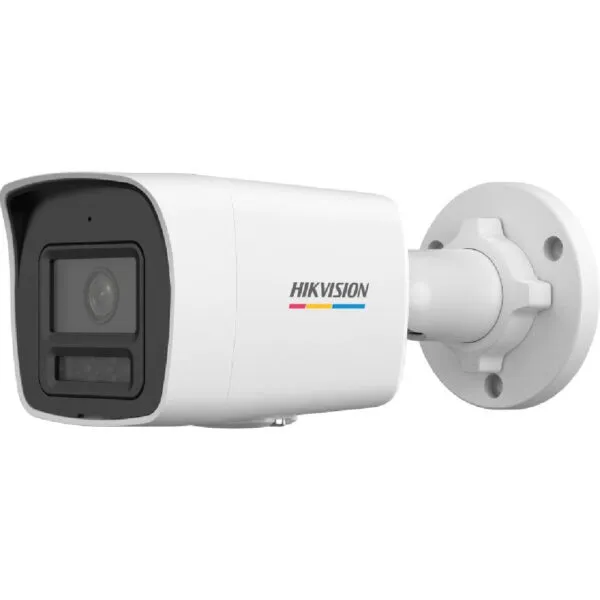 Hikvision DS-2CD1027G2H-LIUF 2MP ColorVu Akıllı Hibrit Işık Fixed Bullet Network Kamera