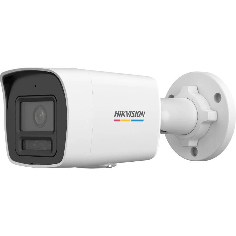 Hikvision DS-2CD1067G3-LIUF/SL 6 MP ColorVu 3.0 Fixed Bullet Network Kamerası