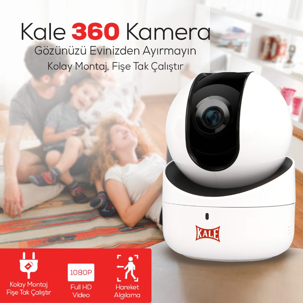 Wi-Fi Kamera Sistemleri